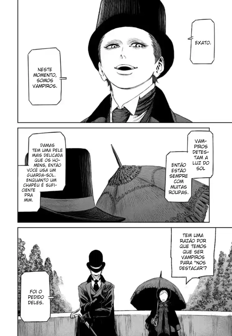 Read The Witch and the Beast PT Manga Online