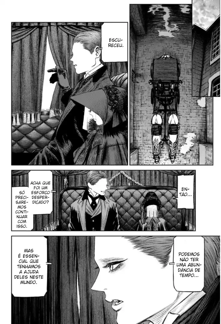 Read The Witch and the Beast PT Manga Online