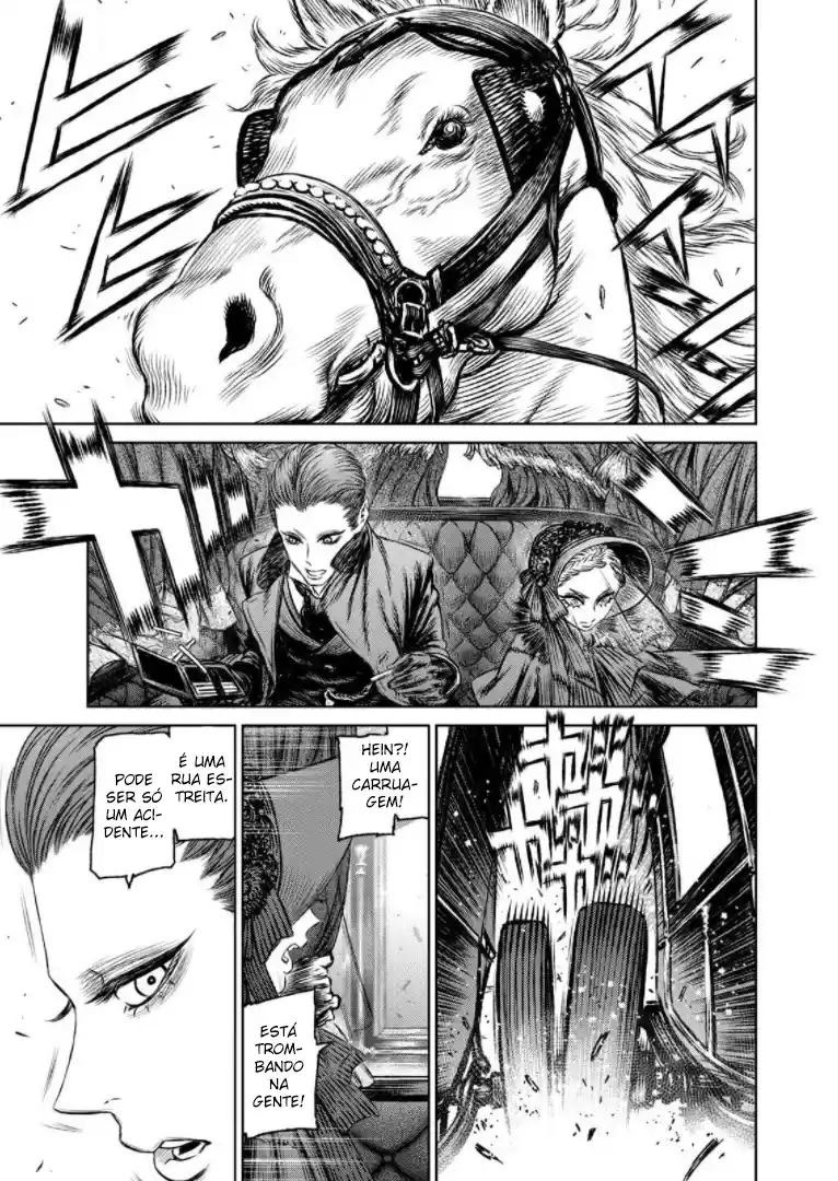 Read The Witch and the Beast PT Manga Online