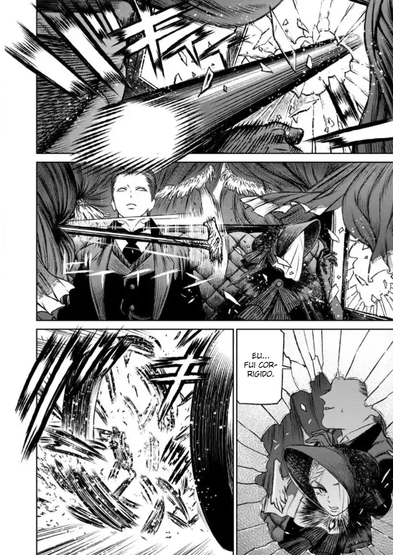 Read The Witch and the Beast PT Manga Online