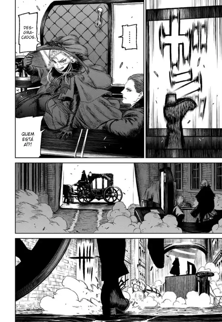 Read The Witch and the Beast PT Manga Online