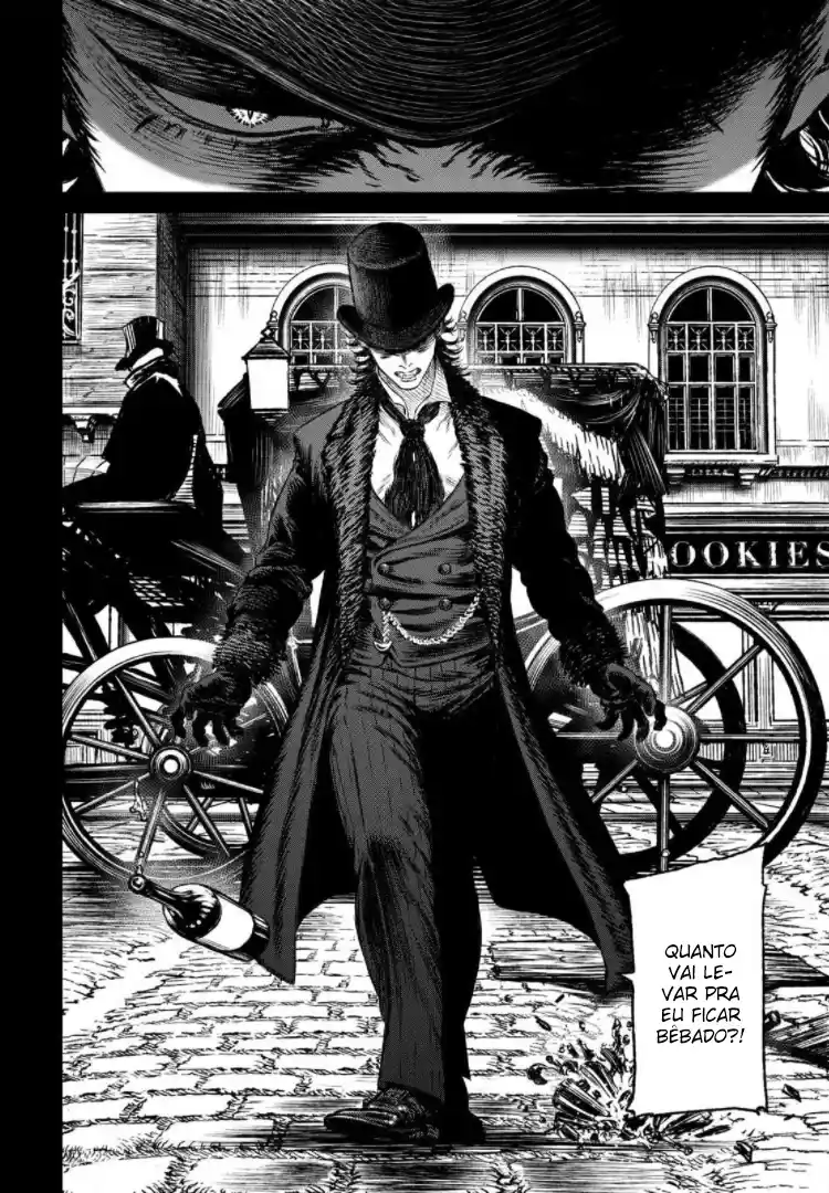 Read The Witch and the Beast PT Manga Online