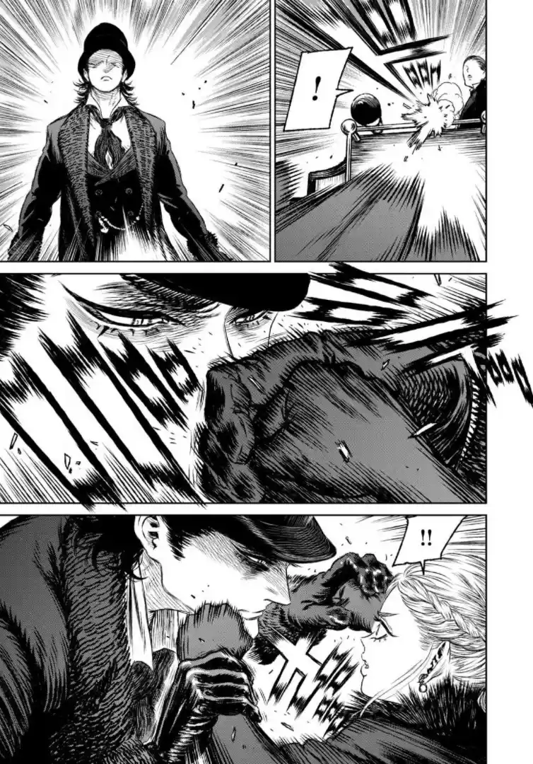 Read The Witch and the Beast PT Manga Online