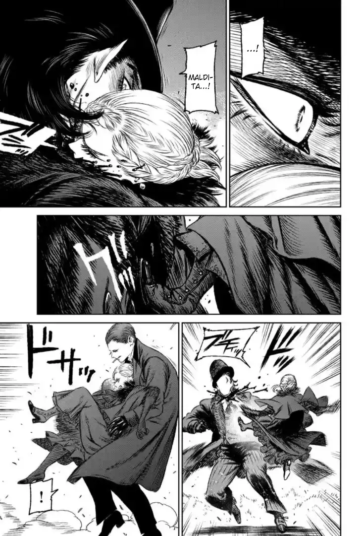 Read The Witch and the Beast PT Manga Online