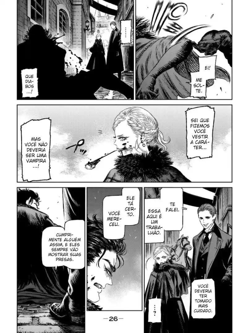 Read The Witch and the Beast PT Manga Online