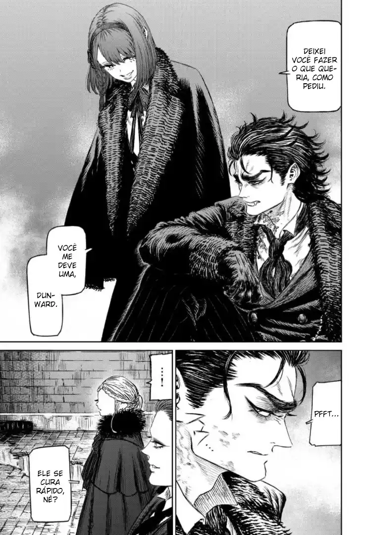 Read The Witch and the Beast PT Manga Online