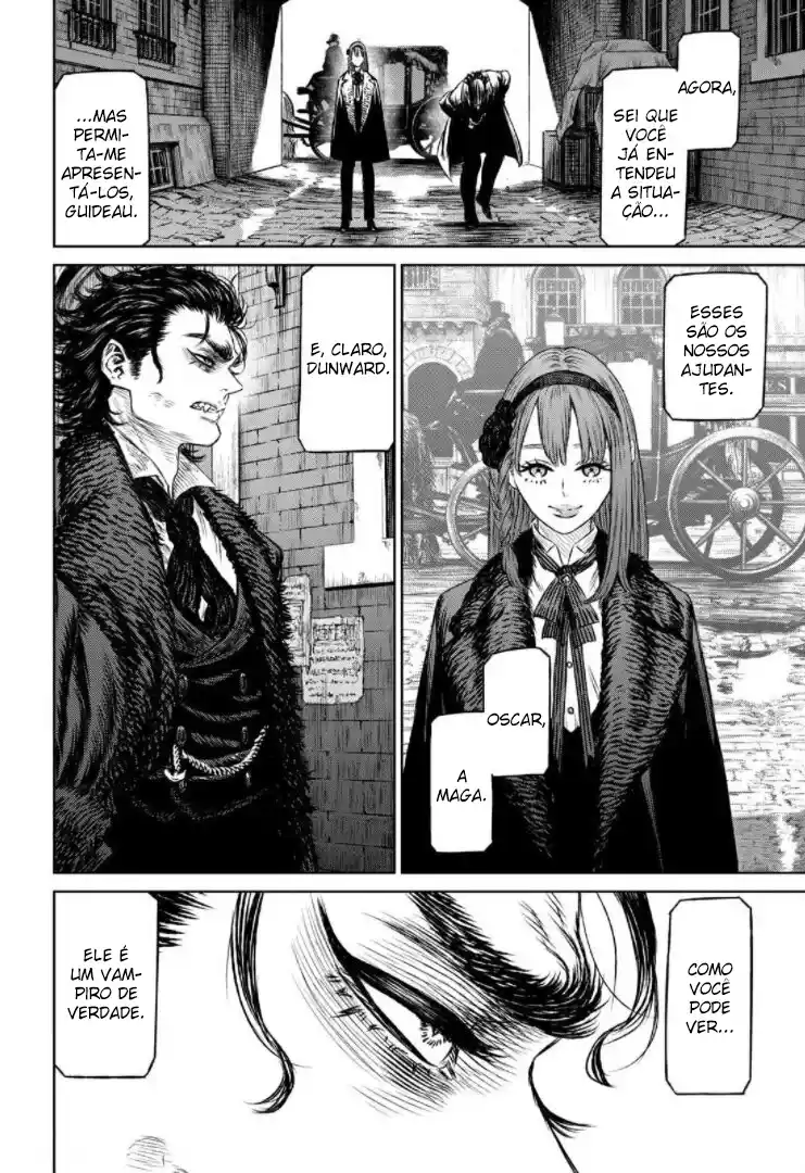 Read The Witch and the Beast PT Manga Online