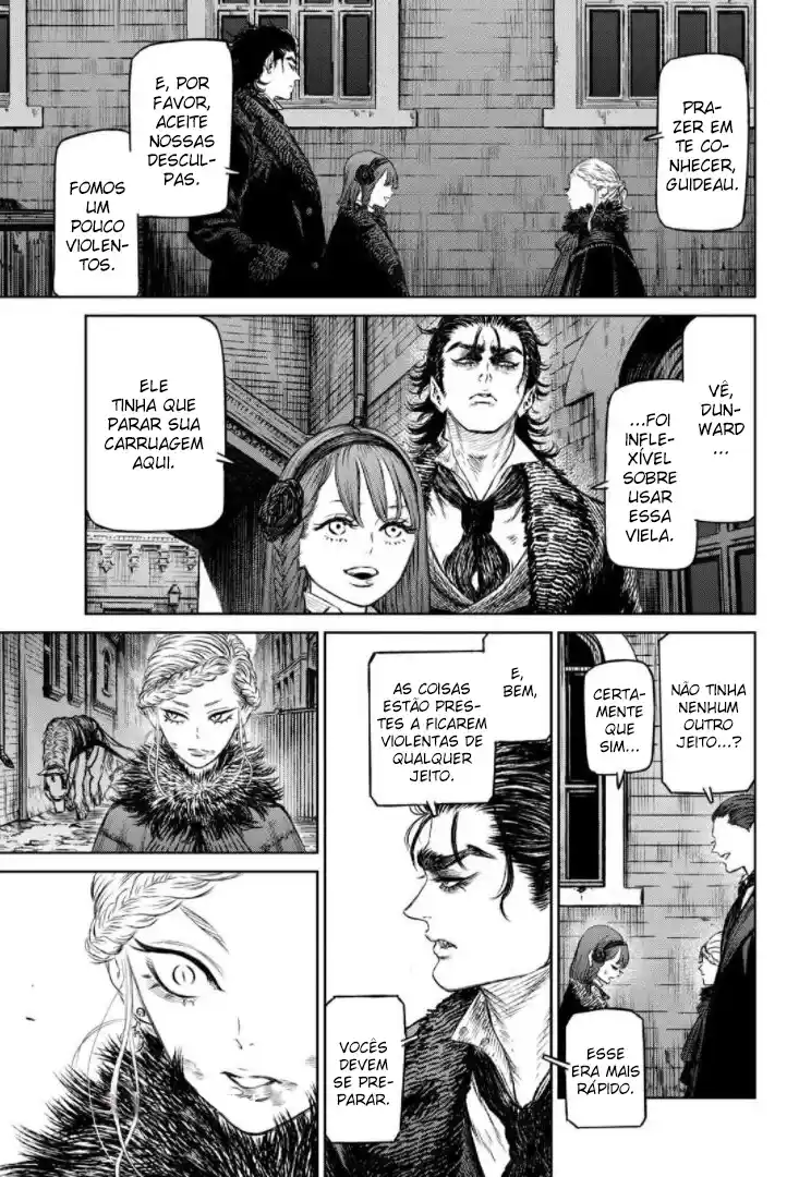 Read The Witch and the Beast PT Manga Online