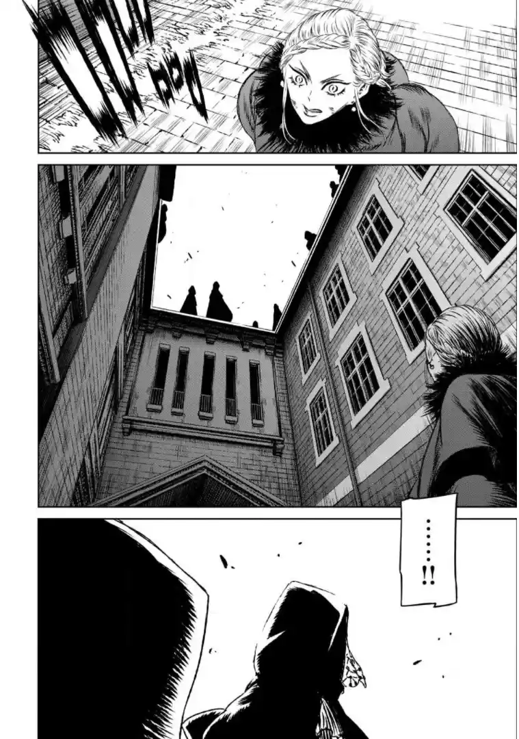 Read The Witch and the Beast PT Manga Online