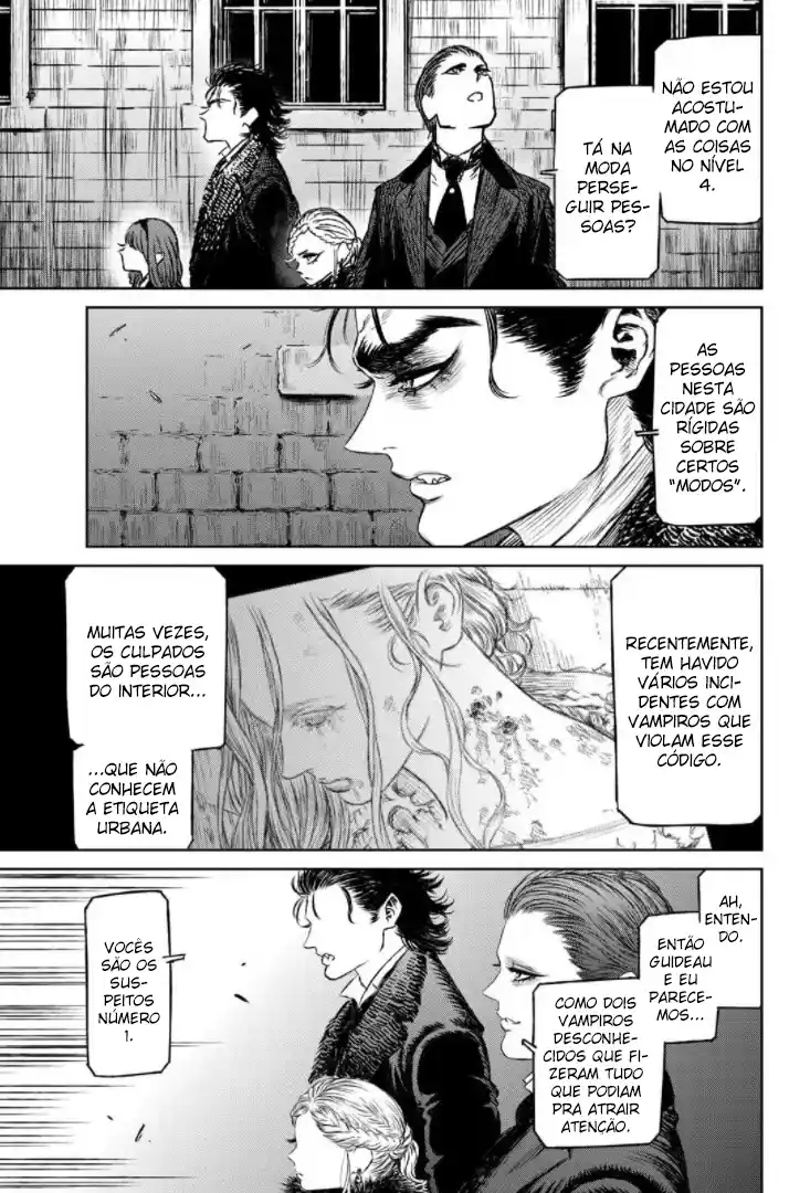 Read The Witch and the Beast PT Manga Online