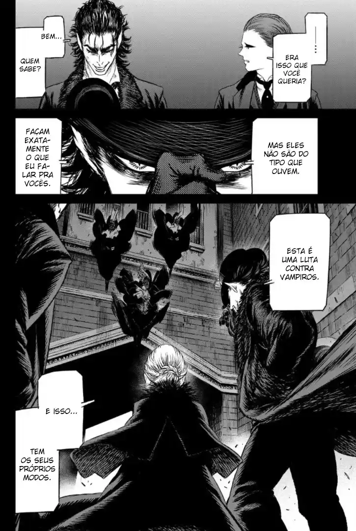 Read The Witch and the Beast PT Manga Online