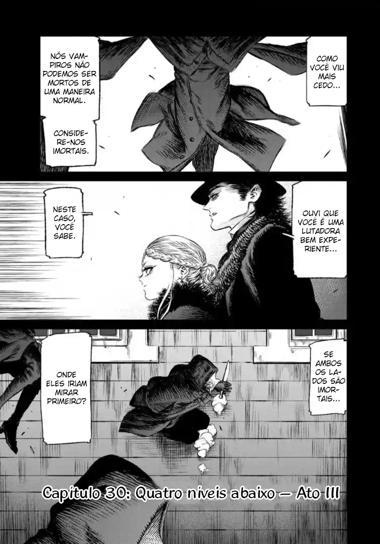 Read The Witch and the Beast PT Manga Online