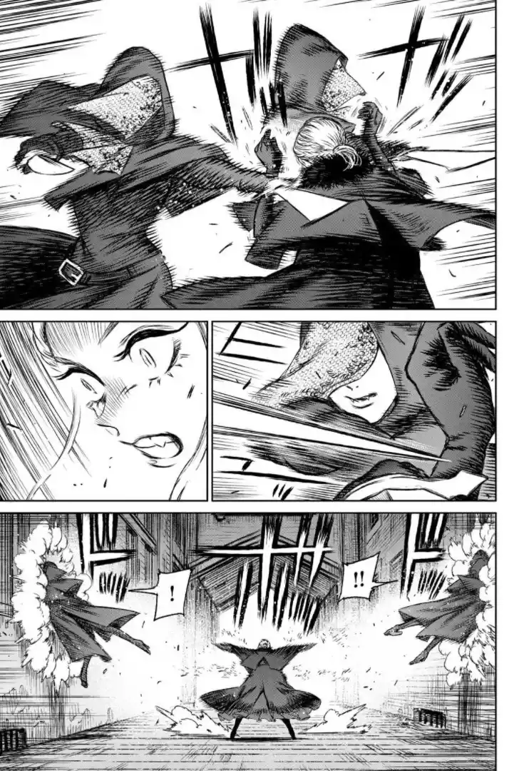 Read The Witch and the Beast PT Manga Online