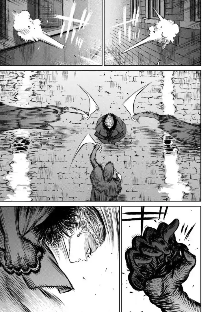 Read The Witch and the Beast PT Manga Online