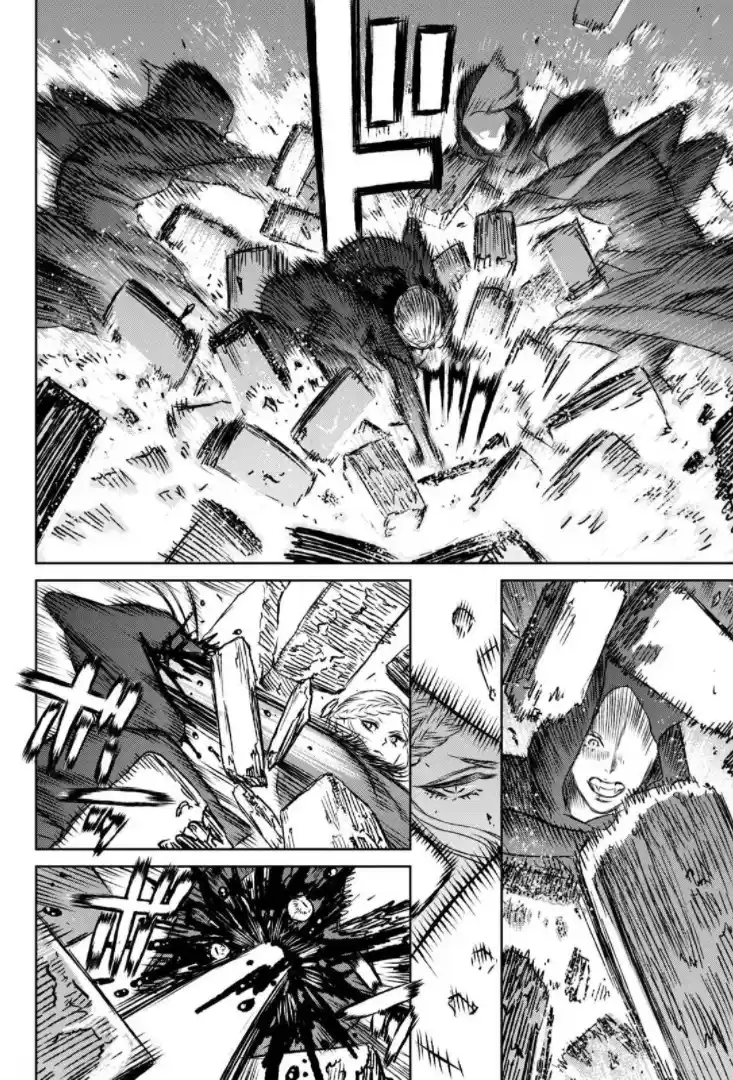 Read The Witch and the Beast PT Manga Online