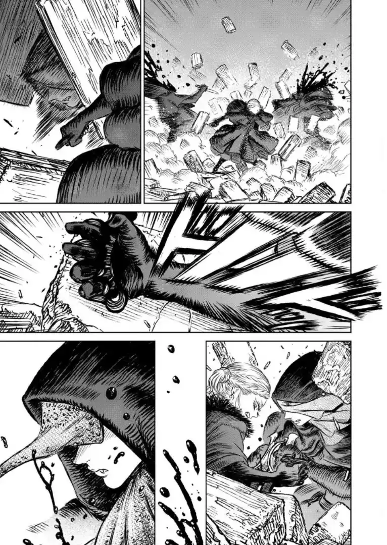 Read The Witch and the Beast PT Manga Online