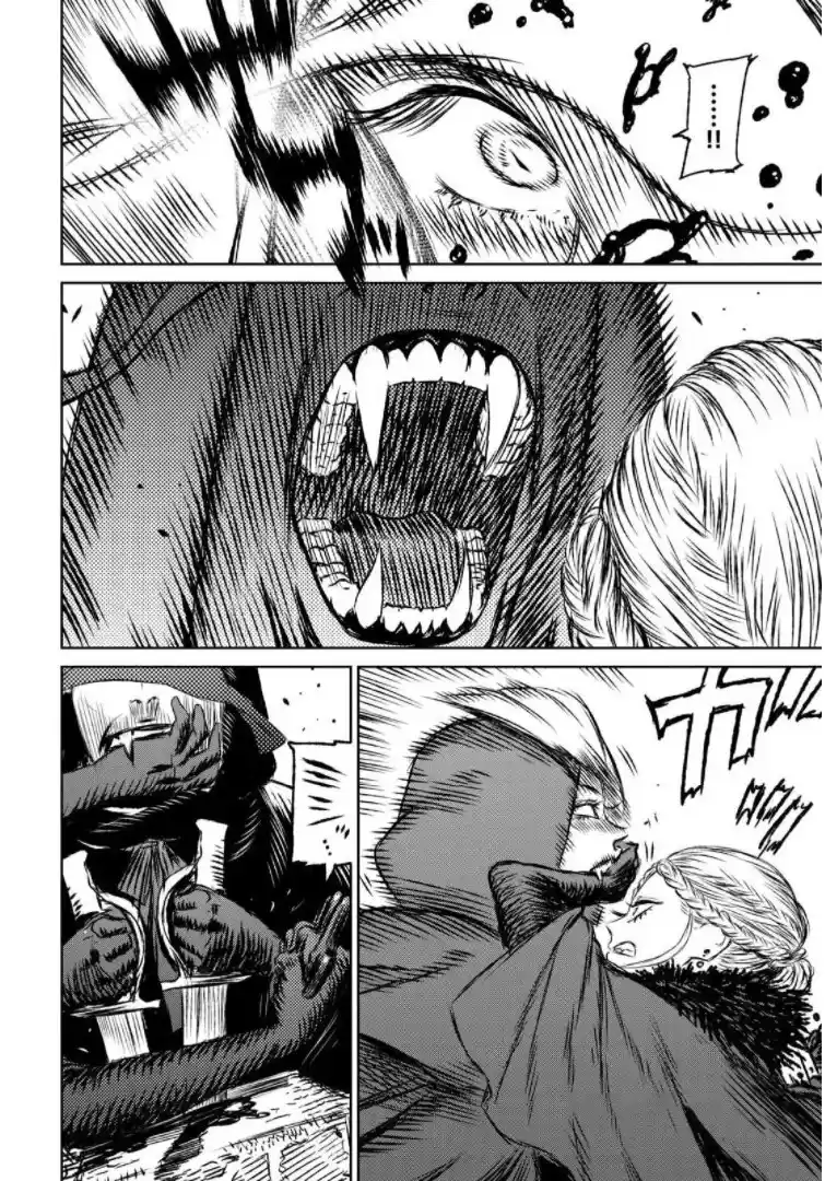 Read The Witch and the Beast PT Manga Online