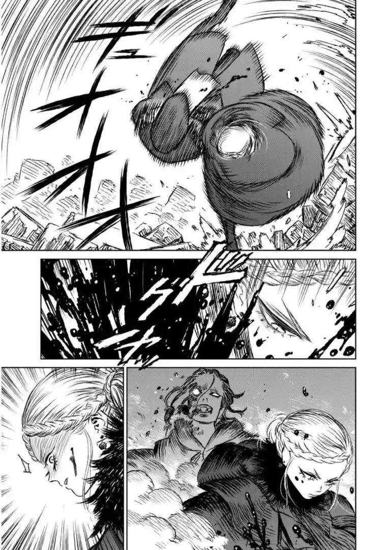 Read The Witch and the Beast PT Manga Online