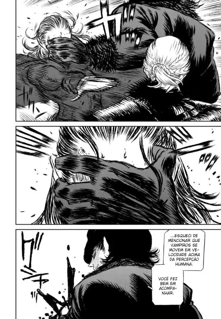 Read The Witch and the Beast PT Manga Online