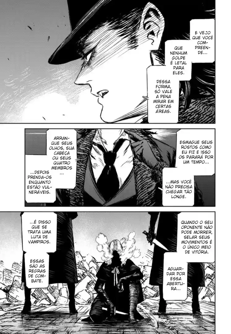 Read The Witch and the Beast PT Manga Online