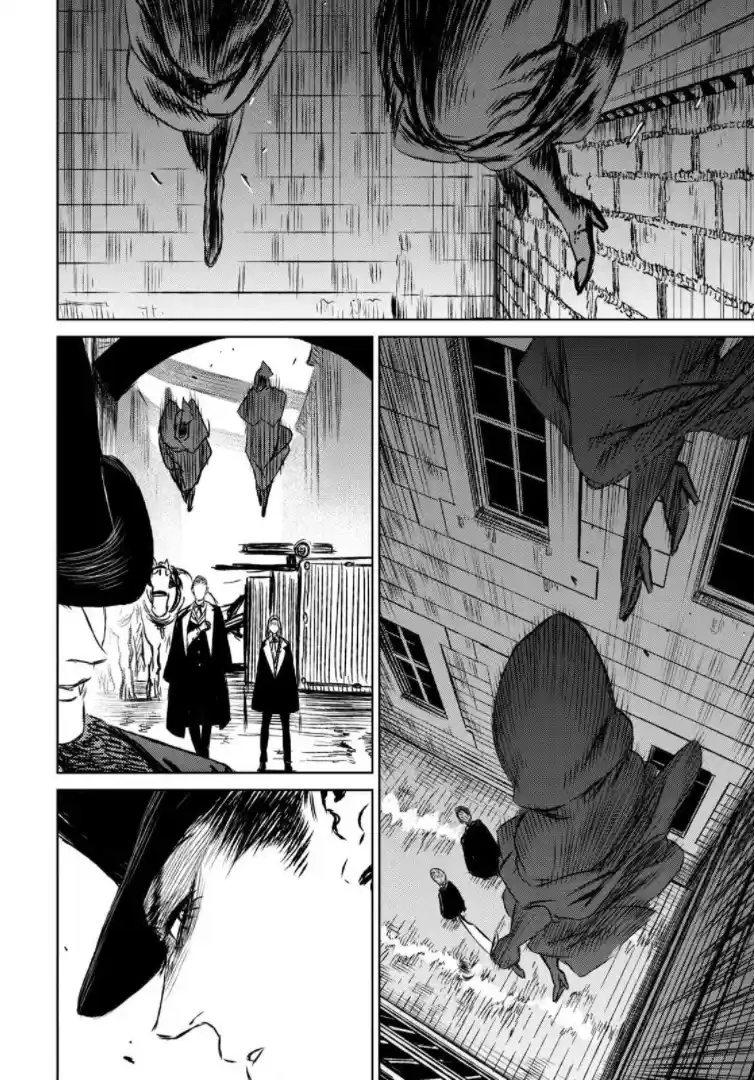 Read The Witch and the Beast PT Manga Online