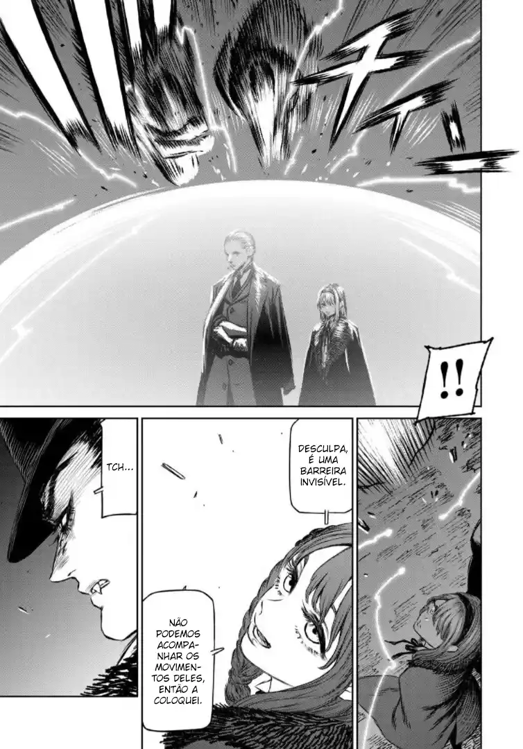 Read The Witch and the Beast PT Manga Online