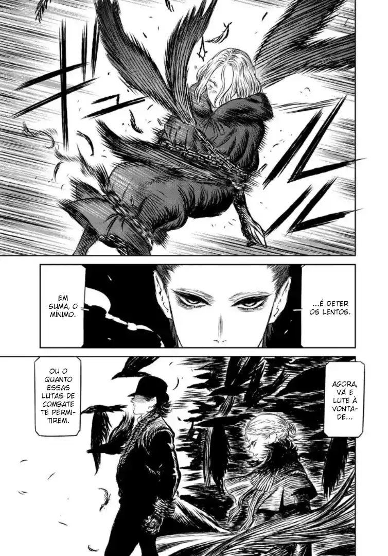 Read The Witch and the Beast PT Manga Online