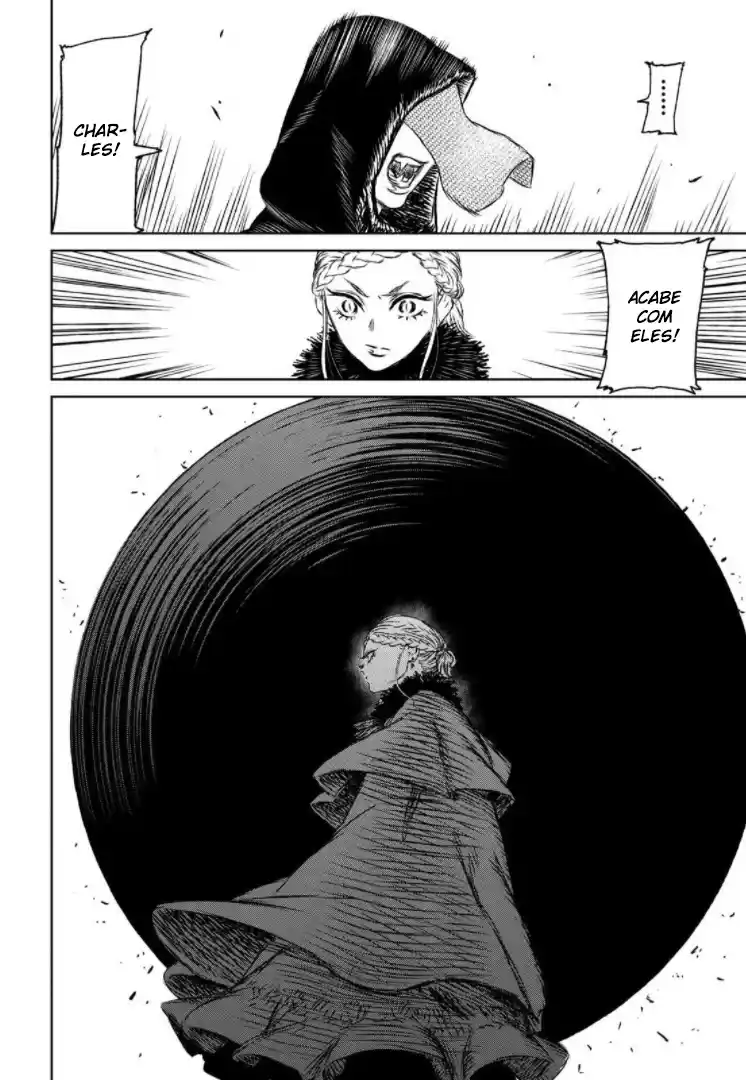 Read The Witch and the Beast PT Manga Online