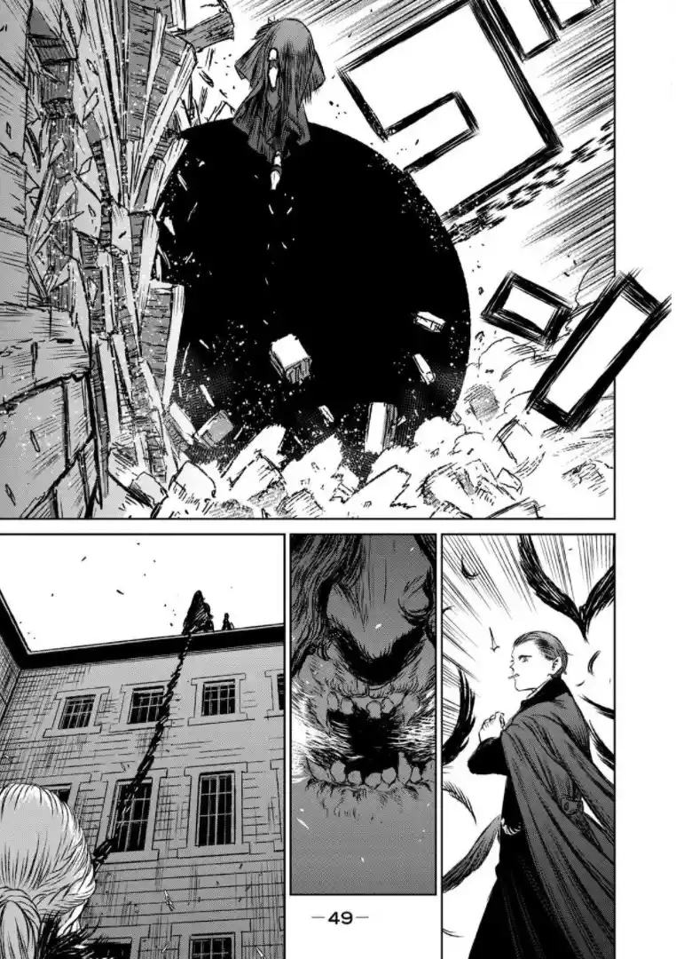 Read The Witch and the Beast PT Manga Online