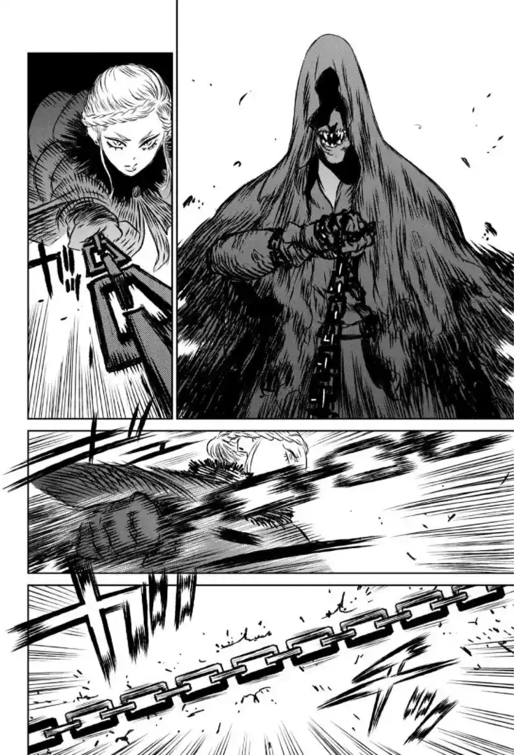 Read The Witch and the Beast PT Manga Online