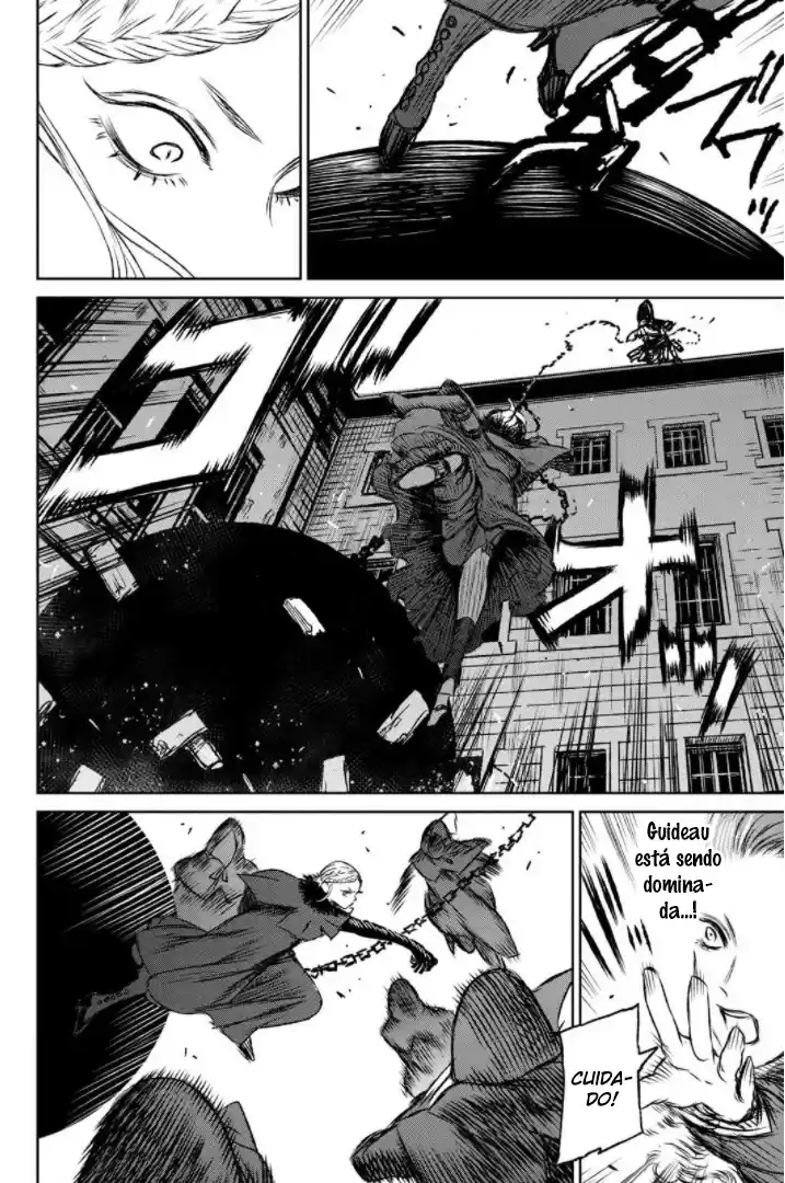 Read The Witch and the Beast PT Manga Online