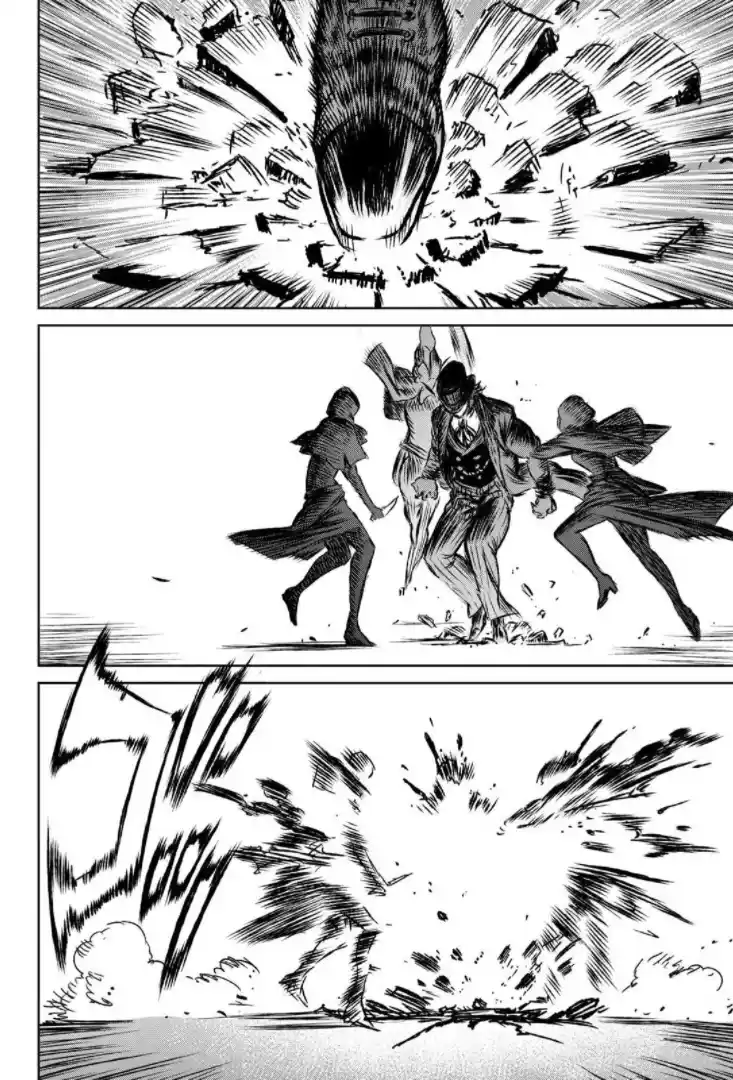 Read The Witch and the Beast PT Manga Online