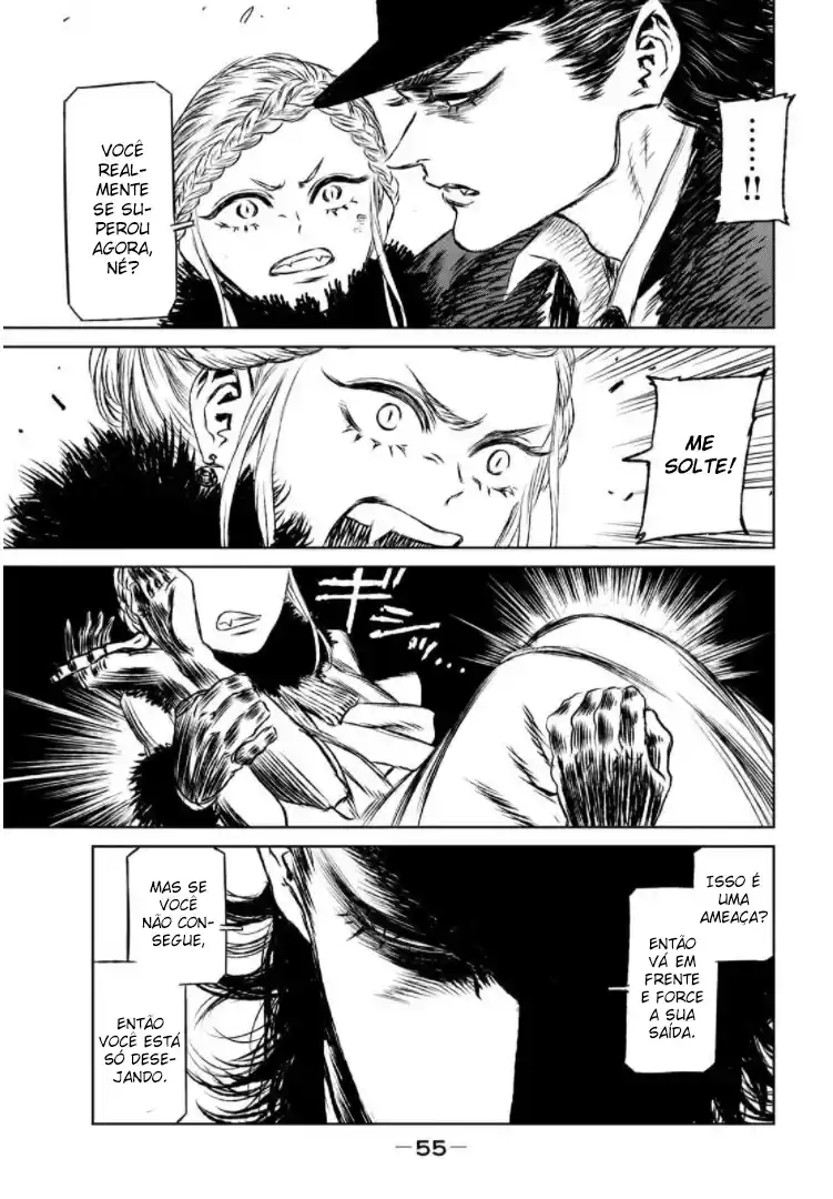 Read The Witch and the Beast PT Manga Online