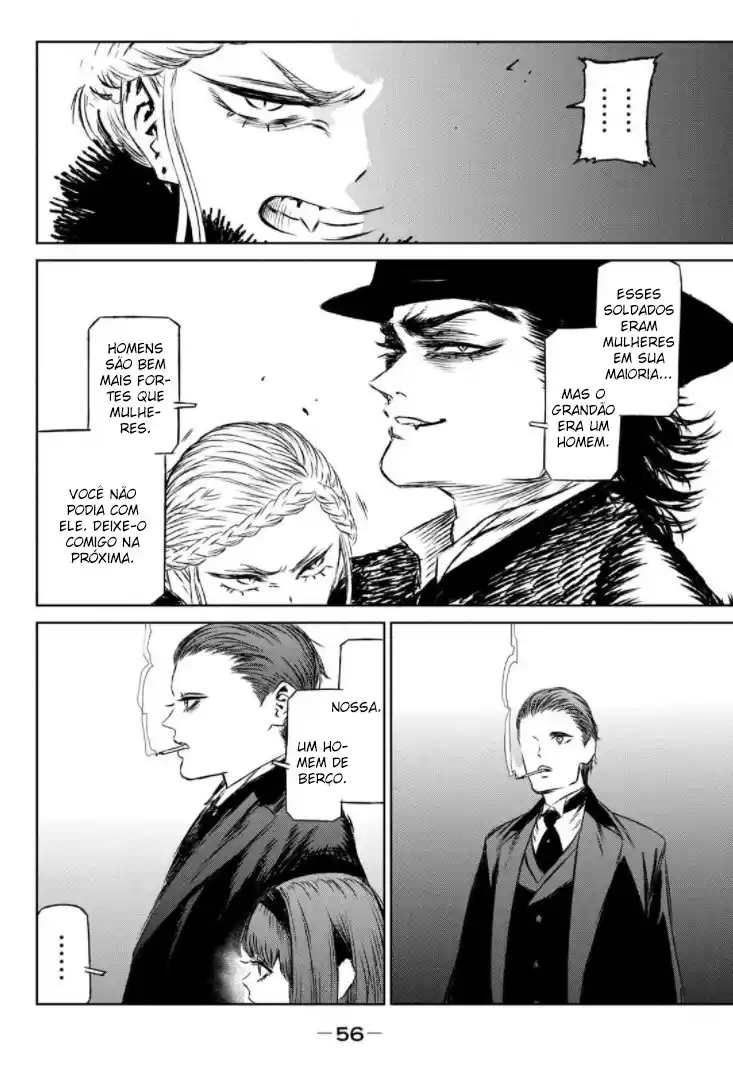 Read The Witch and the Beast PT Manga Online