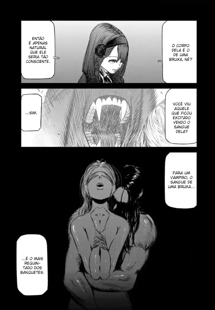 Read The Witch and the Beast PT Manga Online