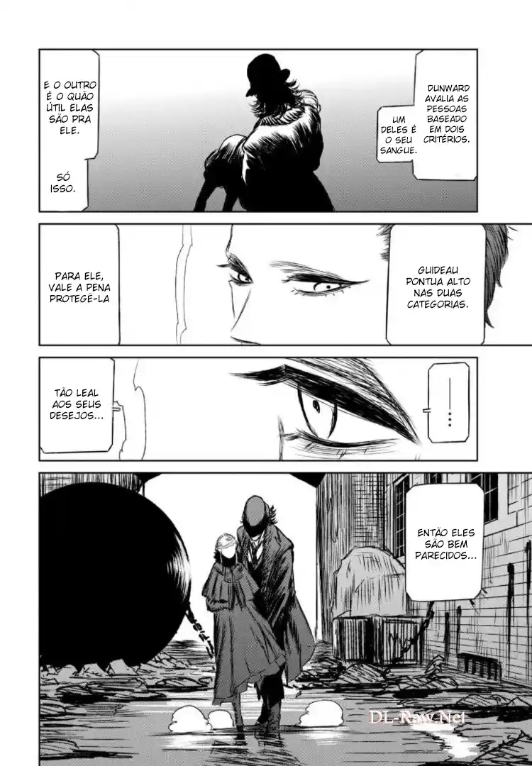 Read The Witch and the Beast PT Manga Online