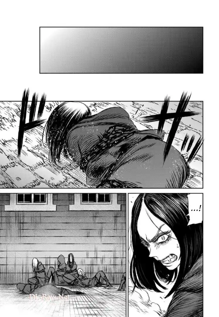 Read The Witch and the Beast PT Manga Online