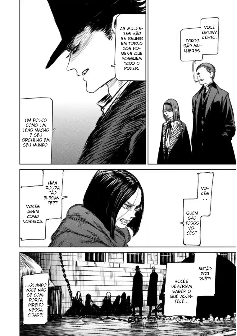 Read The Witch and the Beast PT Manga Online