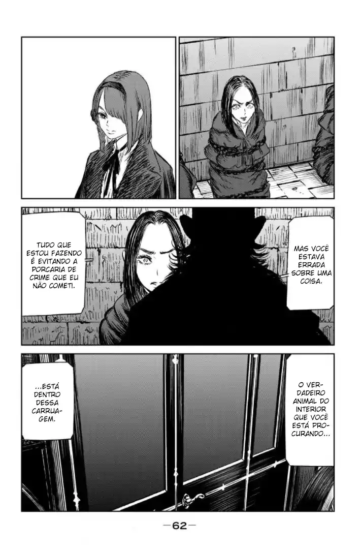 Read The Witch and the Beast PT Manga Online