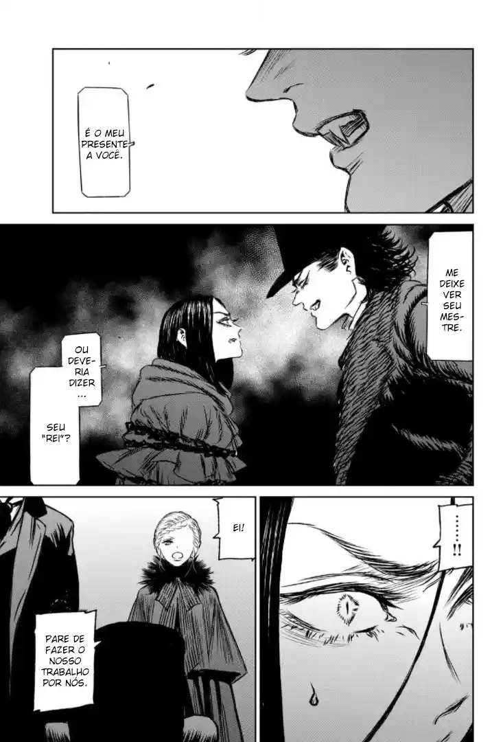 Read The Witch and the Beast PT Manga Online