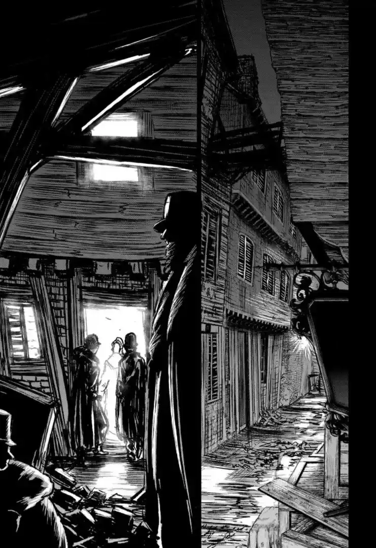 Read The Witch and the Beast PT Manga Online