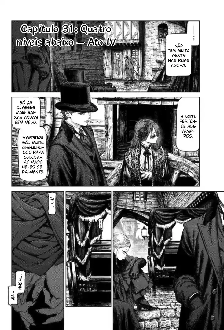 Read The Witch and the Beast PT Manga Online