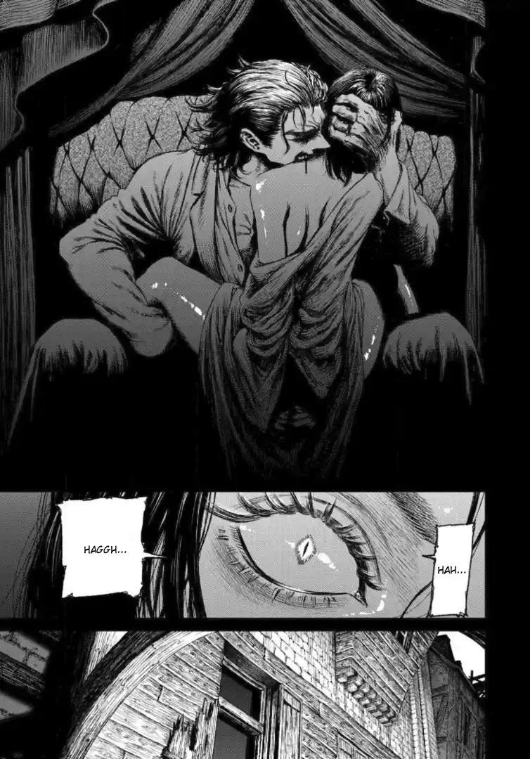 Read The Witch and the Beast PT Manga Online