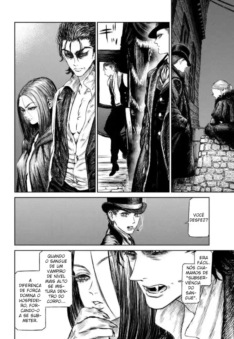 Read The Witch and the Beast PT Manga Online