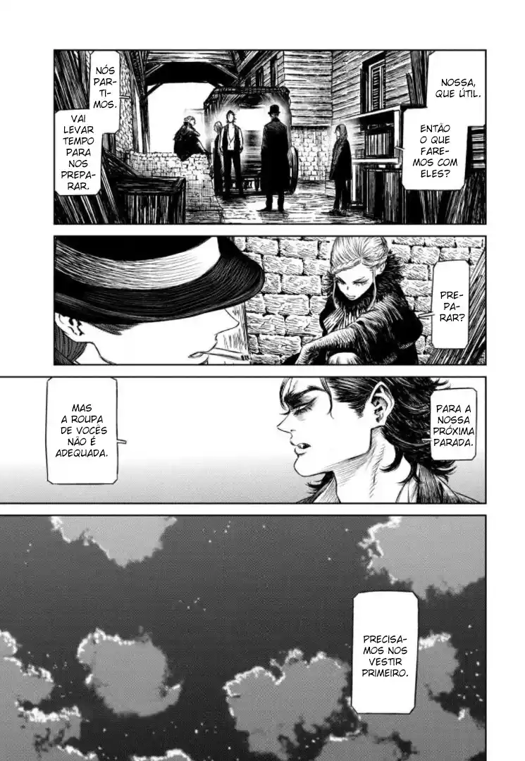 Read The Witch and the Beast PT Manga Online