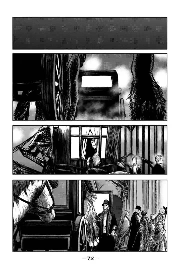 Read The Witch and the Beast PT Manga Online