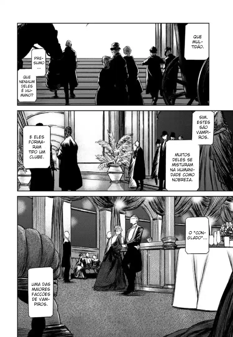 Read The Witch and the Beast PT Manga Online