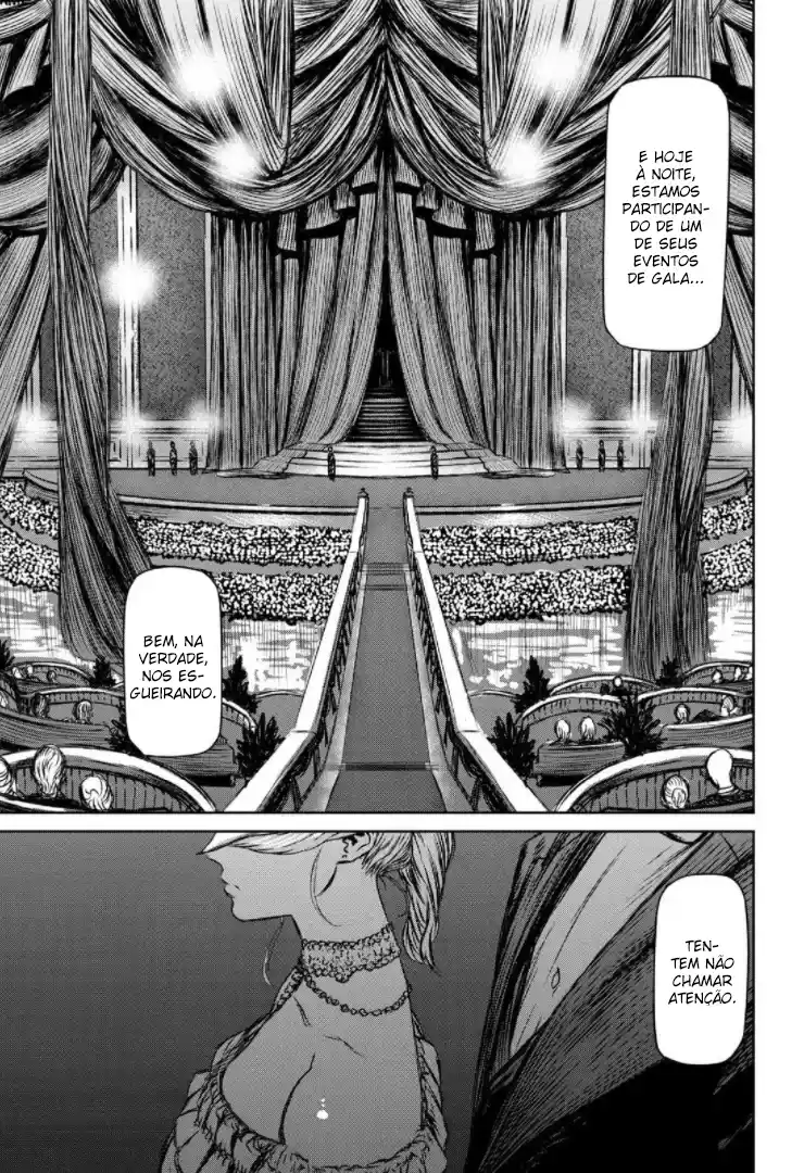 Read The Witch and the Beast PT Manga Online