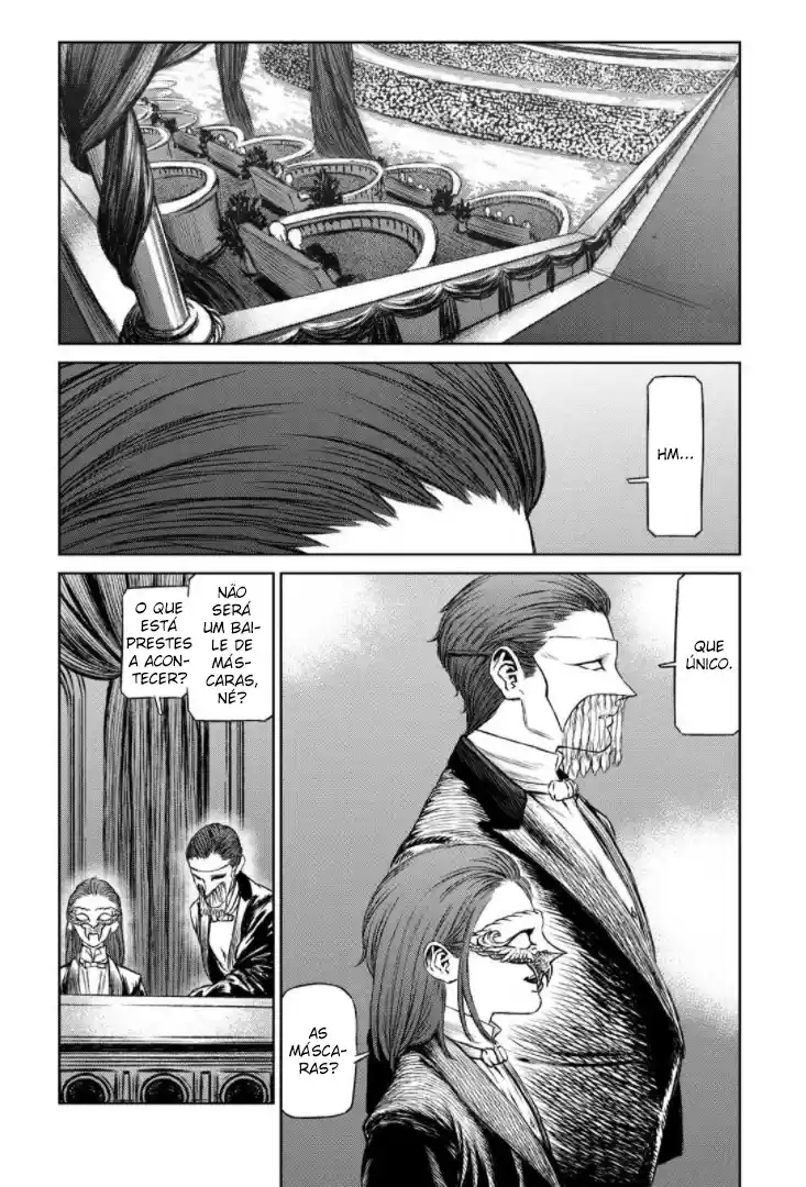 Read The Witch and the Beast PT Manga Online