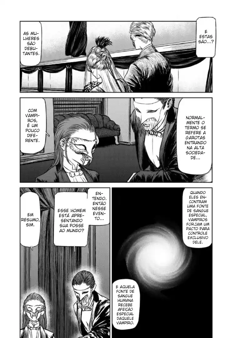 Read The Witch and the Beast PT Manga Online